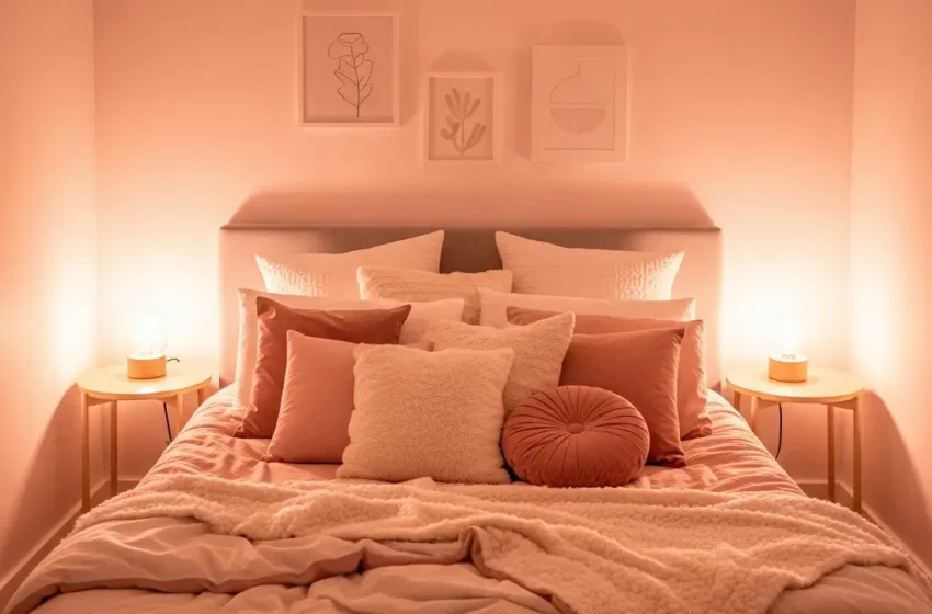  10 Modern Pink Bedroom Walls Ideas to Inspire Your Decor
