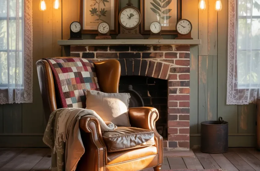  10 Elegant Farmhouse Living Room Ideas to Inspire Decor