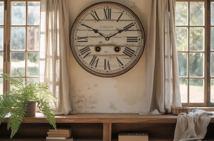  12 Creative Farmhouse Living Room Wall Decor Ideas on Trend