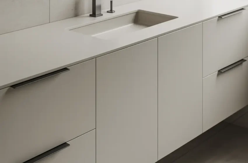  10 Beautiful Bathroom Vanity Makeover Ideas on a Budget