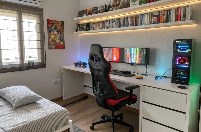  10 Beautiful Boys Bedroom Ideas and Themed Room Designs