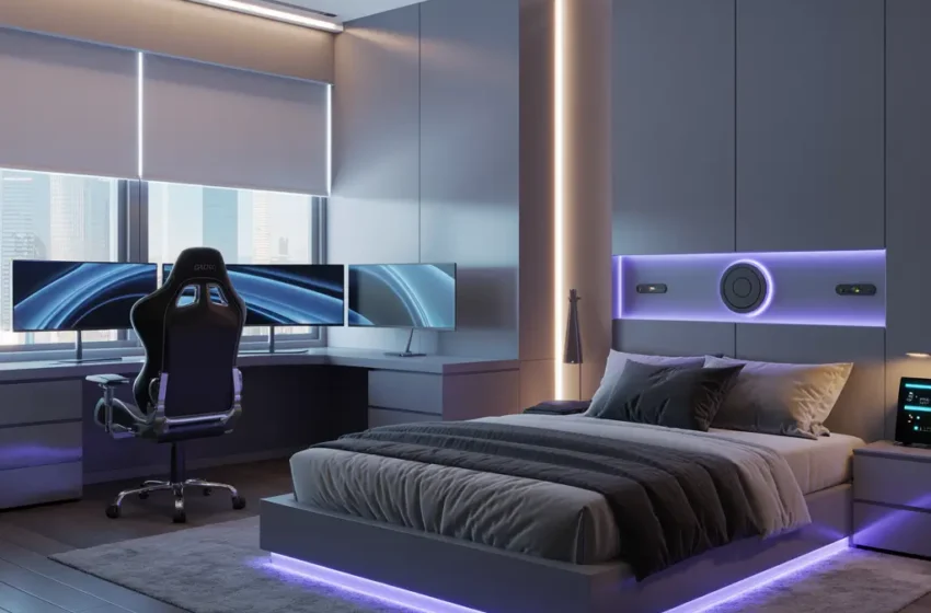  12 Trendy Older Boys Bedroom Ideas and Modern Decor