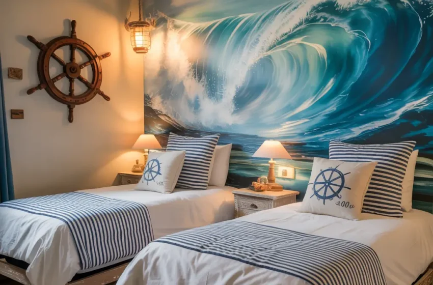  10 Trendy Boys Shared Bedroom Ideas for Fresh Room Makeovers