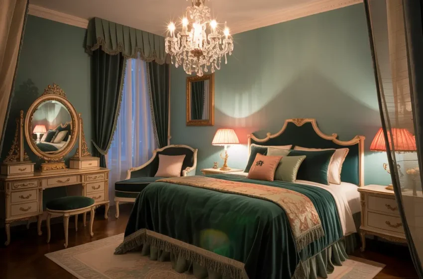  10 Elegant Light Blue Bedroom Ideas and Modern Touches