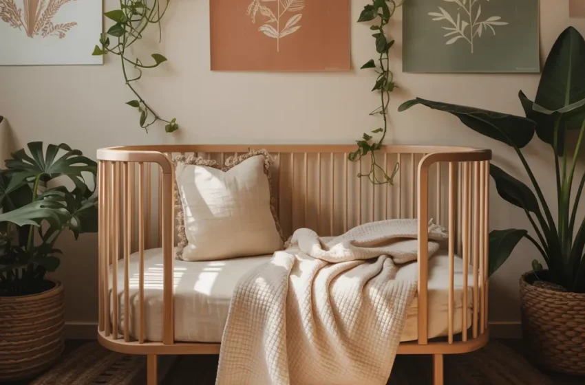  12 Delightful Church Nursery Ideas for Soft and Serene Decor