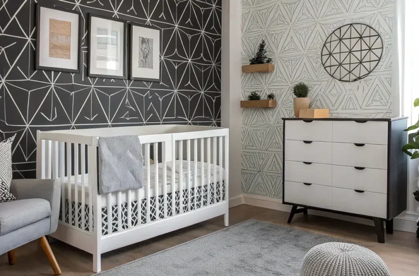  10 Inspiring Gender Neutral Nursery Ideas and Color Schemes