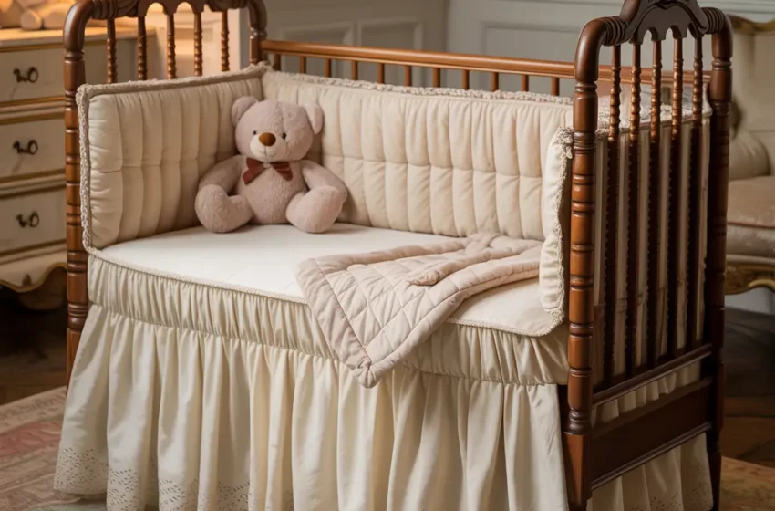  10 Magical Unique Nursery Ideas and Whimsical Designs