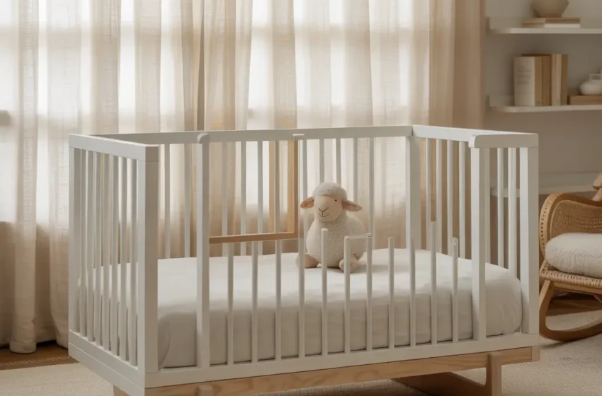  12 Creative Simple Nursery Ideas and Budget-Friendly Hacks