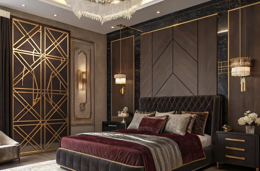  10 Dazzling Rich Girl Bedroom Ideas and High-End Aesthetic