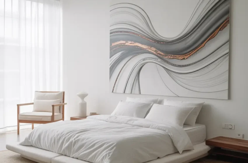  12 Elegant White Room Decor Bedroom Ideas with Modern Touch