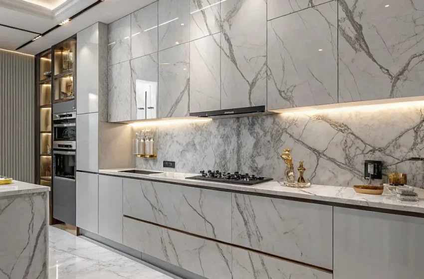  10 Creative Kitchen Splashback Tiles Ideas for Stylish Spaces