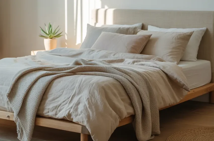  10 Elegant Cozy Farmhouse Bedroom Ideas to Refresh Your Space