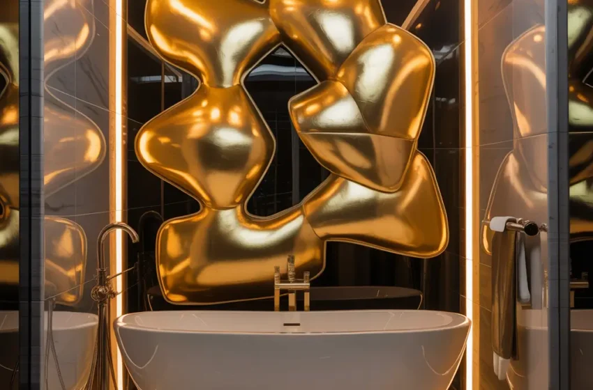  10 Elegant Bathroom Art Ideas to Elevate Your Decor