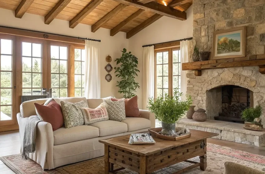  10 Inspiring Home Interior Design Living Room Ideas for Minimalists