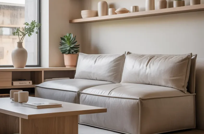  12 Beautiful Modern Home Interior Design Ideas for Small Spaces