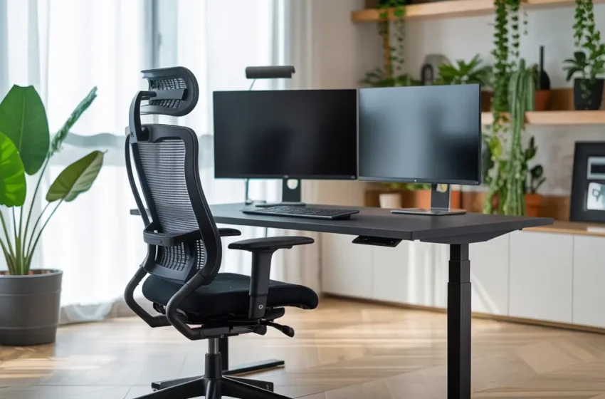  10 Modern Home Office Interior Design Ideas to Spark Creativity