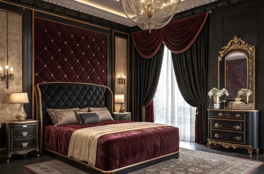  12 Sophisticated Luxury Home Interior Design Ideas for Glamour