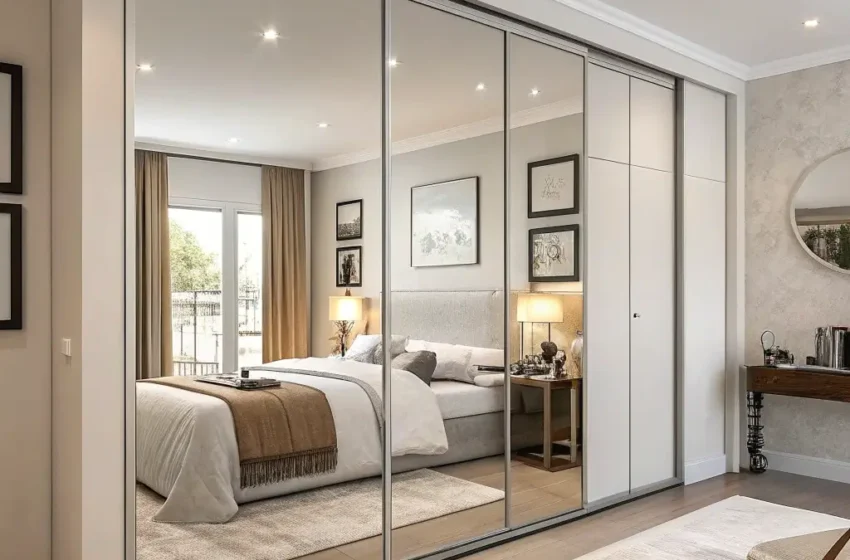  10 Creative Bedroom Door Design Ideas and Cozy Styles