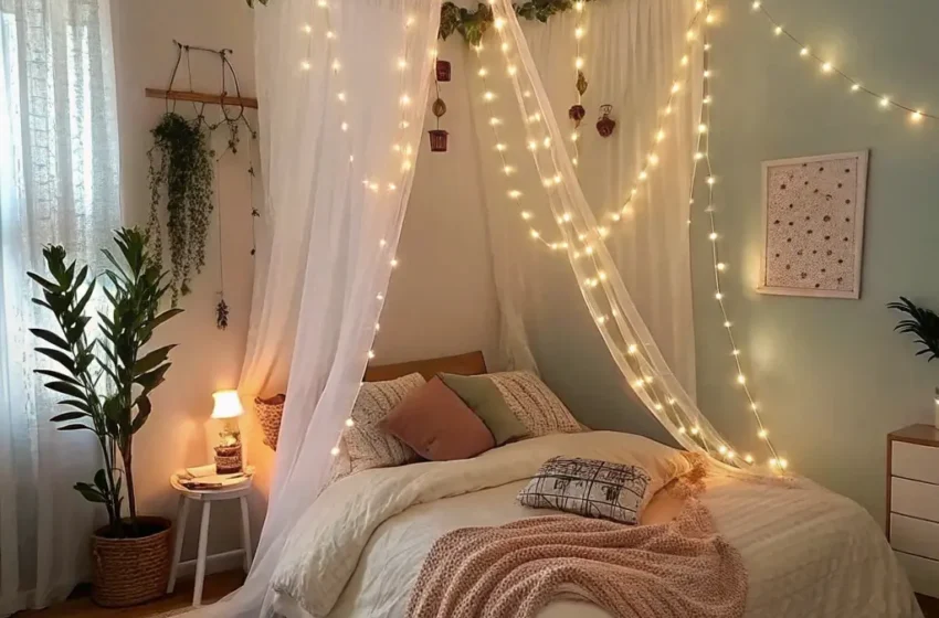  10 Stylish Easy DIY Room Decor Ideas for Modern Rooms