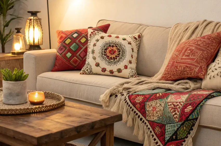  12 Stylish DIY Living Room Decor Ideas for Modern Homes