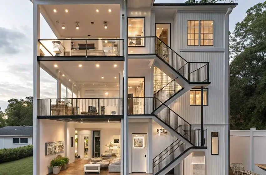  10 Creative Modern House Floor Plans Ideas for Stylish Living