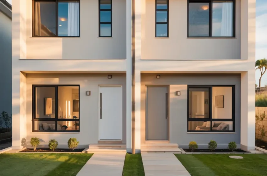  12 Smart Duplex House Plans Ideas with Functional Spaces