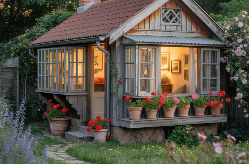  10 Inspiring Cottage House Plans Ideas and Lakeside Views