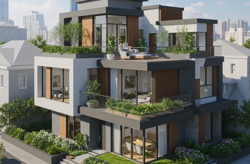  12 Stylish Multigenerational House Plans Ideas for Dream Homes