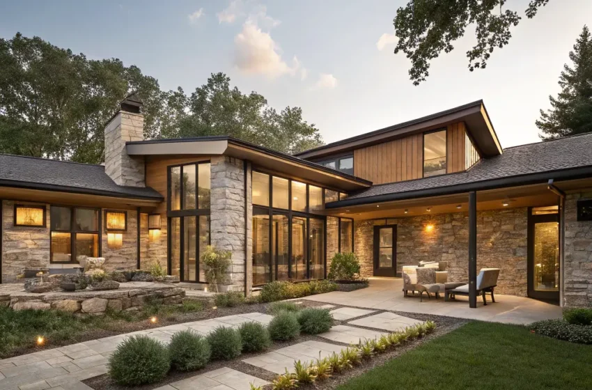  12 Charming Ranch House Plans Ideas and Outdoor Retreats