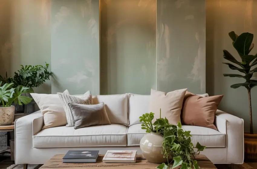  12 Chic Sage Green Living Room Ideas and Minimalist Touches