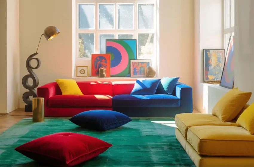  10 Stylish Green Rug Living Room Ideas for Trendy Homes