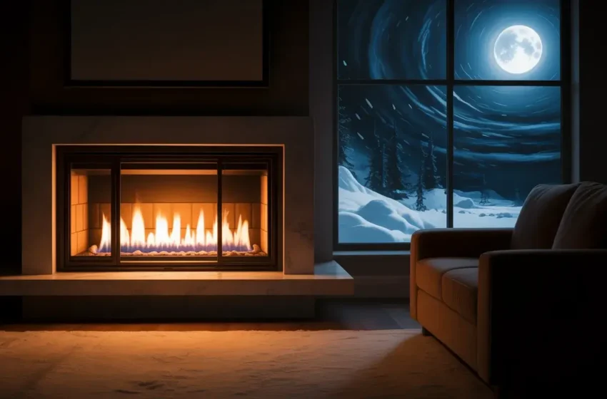  Can You Use a Gas Fireplace When the Power Is Out?