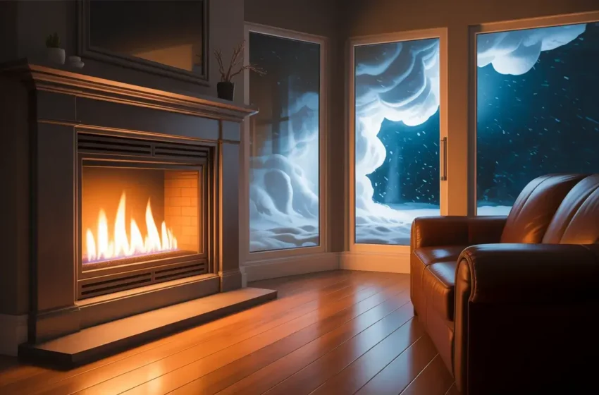  Will My Gas Fireplace Work in a Power Outage?