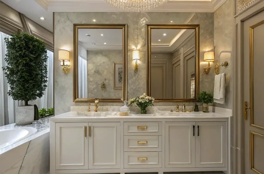  12 Creative Guest Bathroom Remodel Ideas and Budget Hacks