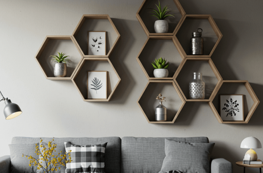  10 Simple IKEA Shelves Ideas for Budget-Friendly Homes