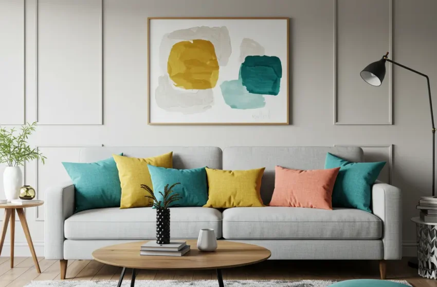  10 Inspiring Light Grey Sofa Living Room Ideas You Must See