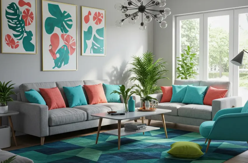  10 Stylish Grey and White Living Room Ideas for Minimalist Homes