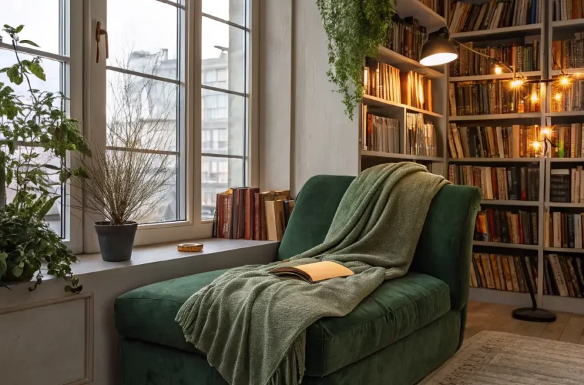  10 Vibrant Green Couch Living Room Ideas for Bold Looks