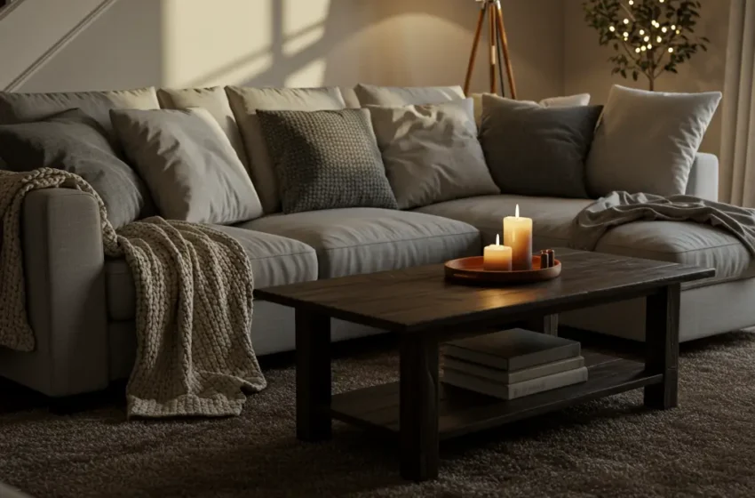  12 Chic Light Grey Couch Living Room Ideas You’ll Love