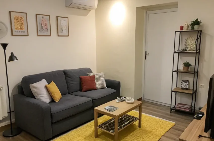  12 Beautiful Dark Gray Couch Living Room Ideas to Inspire Style