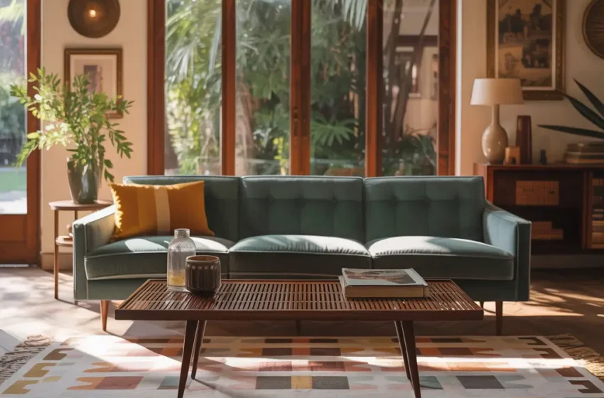  10 Modern Teal Couch Living Room Ideas for Sleek Designs