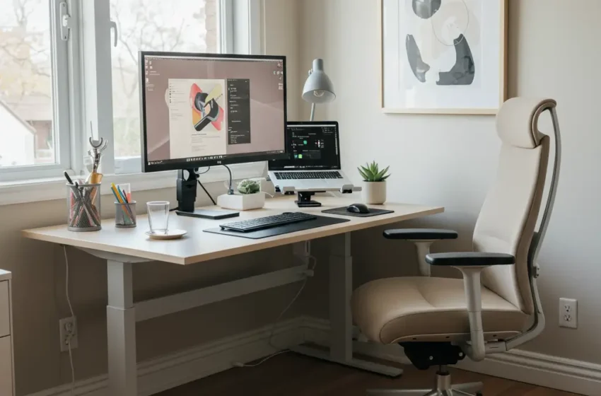  10 Elegant Office Interior Design Ideas for Professional Style