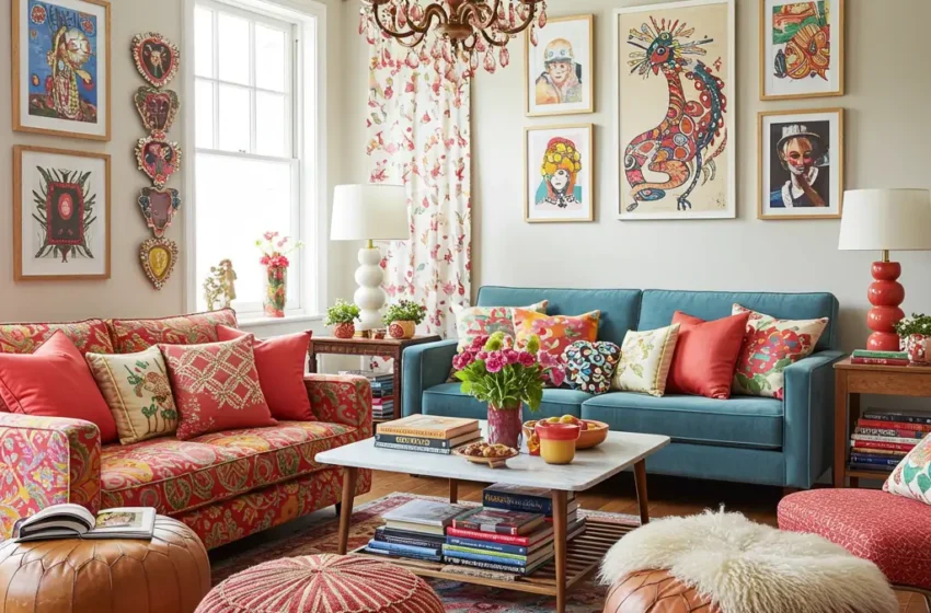  12 Beautiful Interior Design Living Room Ideas and Chic Styles