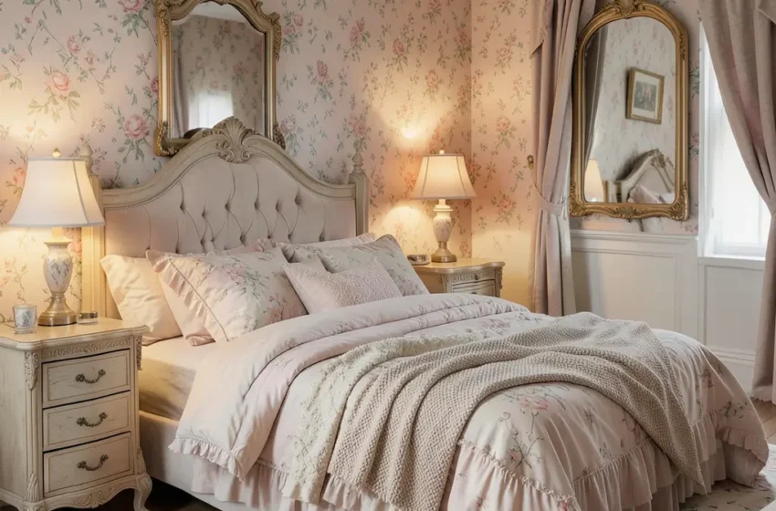  10 Elegant Interior Design Bedroom Ideas for Dreamy Rooms