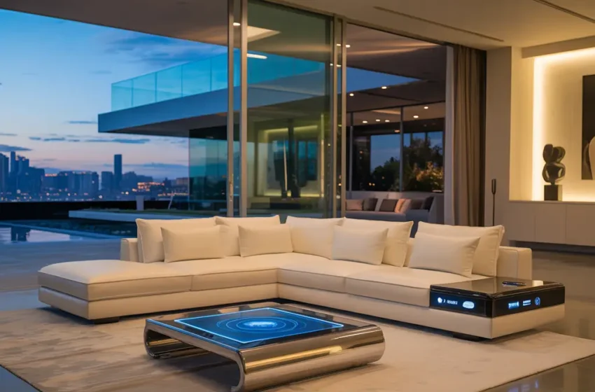  10 Unique Luxury Interior Design Ideas to Transform Homes