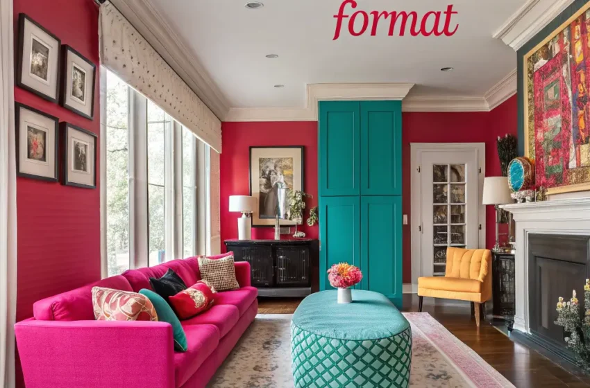  12 Unique Interior Design Portfolio Ideas and Room Inspirations