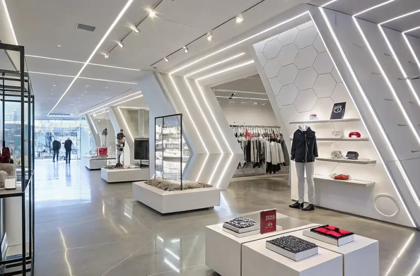  10 Inspiring Shop Interior Design Ideas for Trendy Shops
