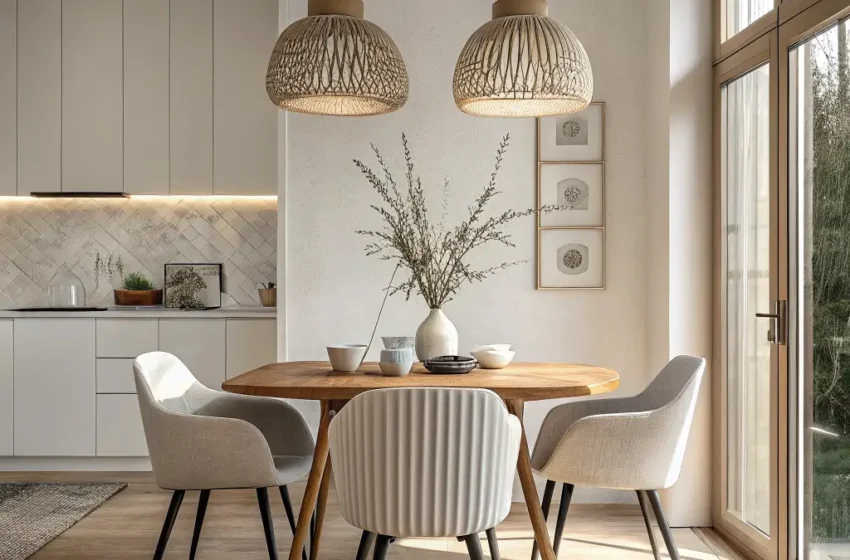  12 Chic Minimalist Interior Design Ideas for Sleek Living