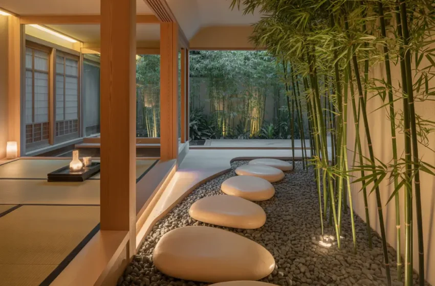  10 Inspiring Spa Interior Design Ideas for Serene Ambiance