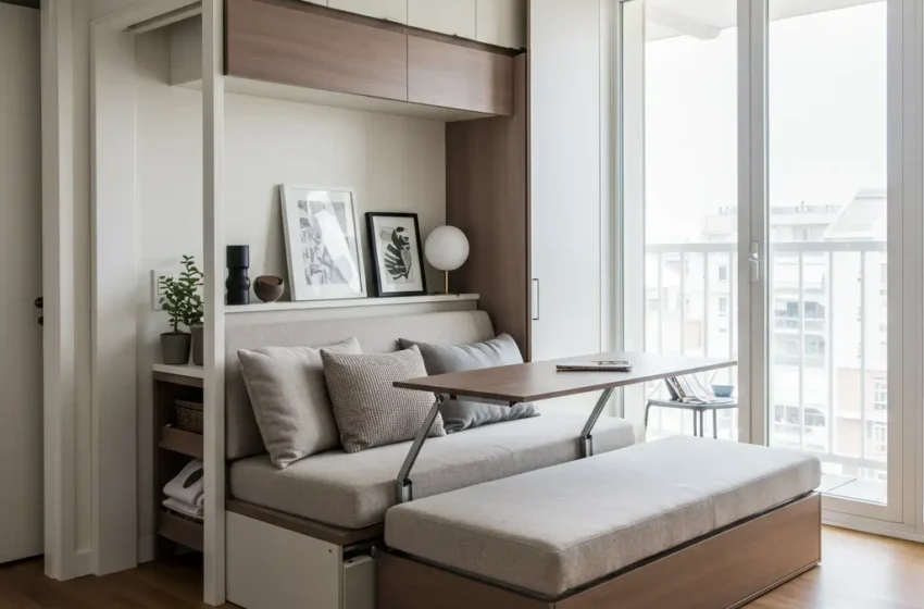  10 Elegant Condo Interior Design Ideas for Cozy Corners